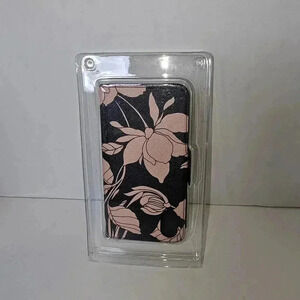 KATE SPADE‎ GARDENIA FOLIO IPHONE CASE WIRU1041 - BLACKMULTI - XS